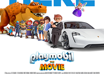 Playmobil - The Movie: il primo trailer italiano ufficiale