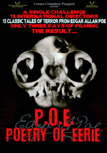 P.O.E. Poetry of Eerie - Recensione