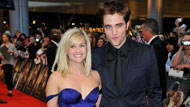 Robert Pattinson e Reese Witherspoon alla premiere di Come l'acqua per gli elefanti