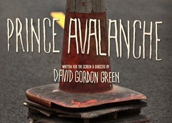 Prince Avalanche, il trailer