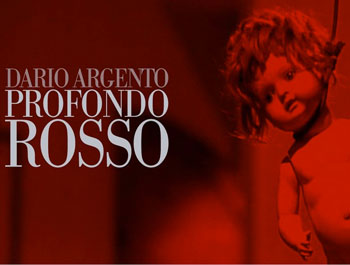 Profondo Rosso: il 17 aprile alle 21 torna sul grande schermo al Cinema Adriano, con la presenza di Dario Argento