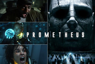 Prometheus: due nuovi video con Michael Fassbender e Charlize Theron
