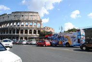 I Puffi a Roma: al via l'invasione Blu