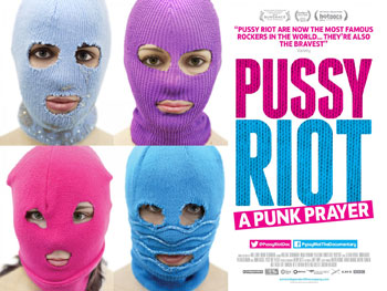Pussy Riot  A punk prayer: in streaming gratis il 4 febbraio