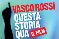La vita e la musica di Vasco Rossi in un film documentario