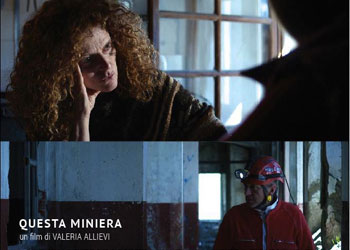 Questa Miniera, esordio alla regia di Valeria Allievi domani al Trento Film Festival (trailer)
