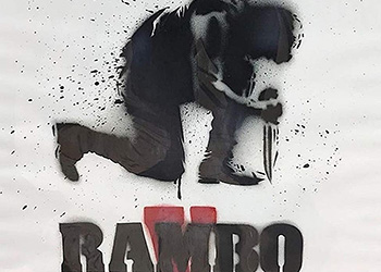 Rambo V: Last Blood: in rete lo spot Deranged