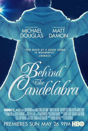 Behind the Candelabra - Recensione