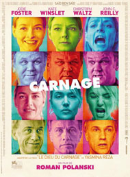 Carnage - Recensione - Un film da vedere pi volte