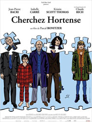 Cherchez Hortense - Recensione