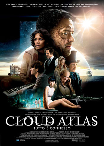 Cloud Atlas - Recensione