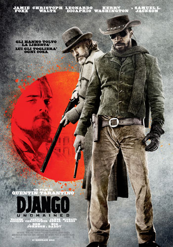 Django Unchained - Recensione