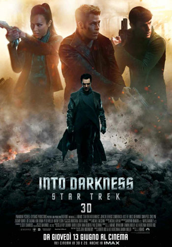 Into Darkness - Star Trek: Recensione