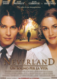 Neverland - Un sogno per la vita - Recensione