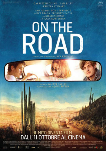 On the road - Recensione