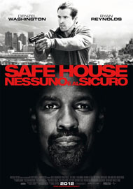 Safe House - Nessuno  al sicuro - Recensione