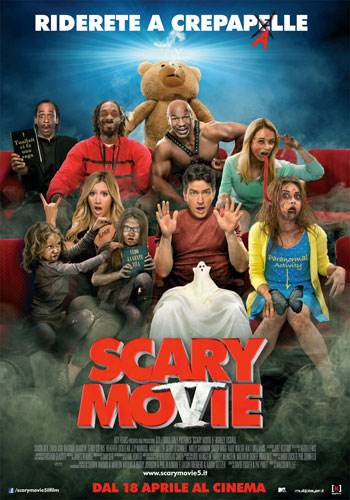 Scary Movie 5 - Recensione