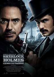 Sherlock Holmes - Gioco di ombre - Recensione