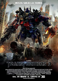 Recensione di: Transformers 3