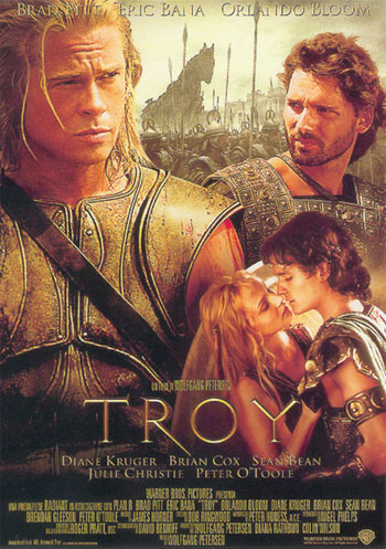 Troy - Recensione