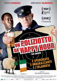 Un Poliziotto da Happy Hour - Recensione