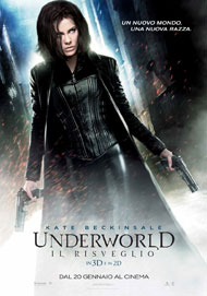 Underworld: Il Risveglio - Recensione