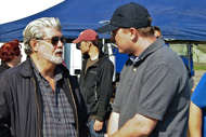 George Lucas: Che fatica produrre Red Tails