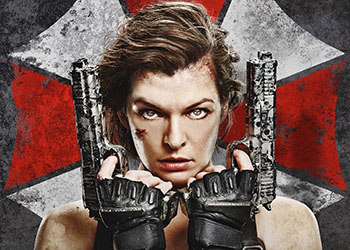 Resident Evil: The Final Chapter: online la featurette internazionale Mila on Stunts & Weaponry
