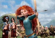 Ribelle - The Brave: 3 nuove clip in italiano del film Disney/Pixar