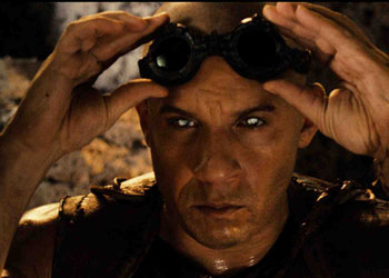 Riddick: la prima immagine ufficiale del film con Vin Diesel al cinema dal 5 settembre