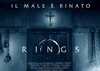 Rings: posticipata luscita del film