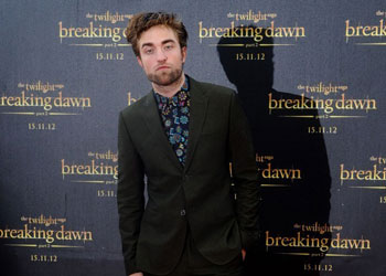 Robert Pattinson a Sydney per presentare The Twilight Saga: Breaking Dawn - parte 2