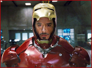 Robert Downey jr. aggiorna su  Iron Man 3