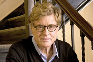 Robert Redford reciter in All Is Lost