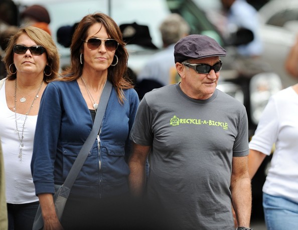 Susan Schneider parla del marito Robin Williams: Ha trascorso la maggior parte della sua vita ad aiutare gli altri