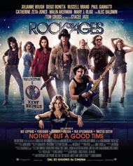 Rock of Ages  Recensione