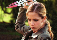 Ancora in stand-by il film su Buffy  LAmmazzavampiri