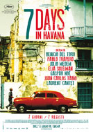 Recensione di: 7 days in Havana