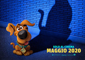 Online il teaser trailer italiano di Scooby!