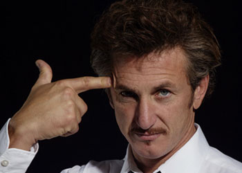 Sabato 17 novembre a Cinecitt serata in onore di Sean Penn e a sostegno di J/P HRO
