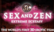 Sex & Zen 3D: la prima clip in italiano tratta dal film