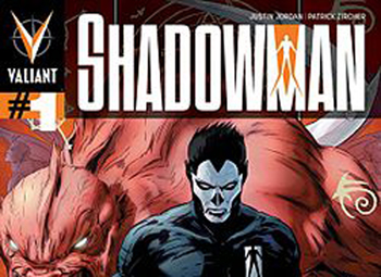 Shadowman diventer un film