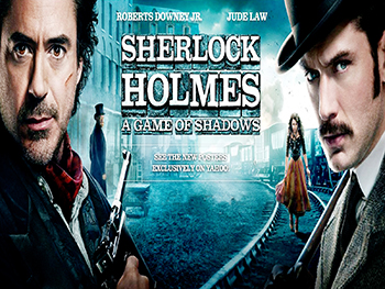 Dan Lin aggiorna su Sherlock Holmes 3