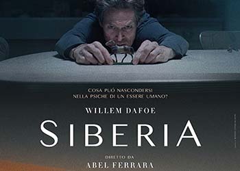 Siberia: in rete il trailer italiano della pellicola di Abel Ferrara
