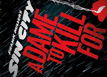 Sin City: Una Donna per cui Uccidere, il B-Roll con alcune scene di Jessica Alba