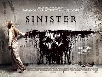 Il trailer italiano di Sinister