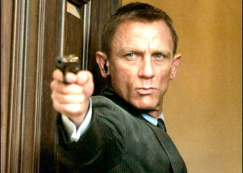 Due nuovi spot Tv per Skyfall, il nuovo 007 con Daniel Craig