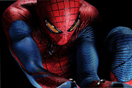 The Amazing Spider-Man, lUomo Ragno ha un costume fatto in casa