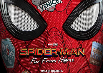 Spider-Man: Far From Home: dal 17 settembre nel formato Digital!