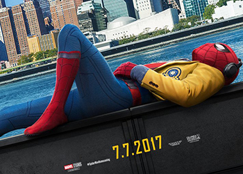 Online un nuovo poster di Spider-Man: Homecoming